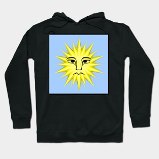 The Sun Hoodie